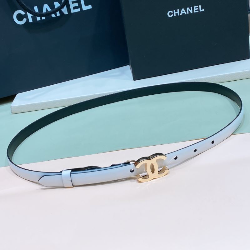 Chanel Belts